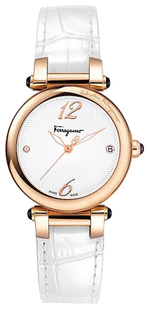 Salvatore Ferragamo F76SBQ5002SB01 wrist watches for women - 1 image, picture, photo