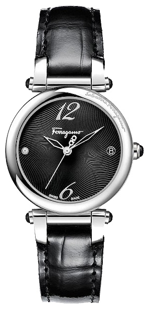 Salvatore Ferragamo F76SBQ9909SB09 wrist watches for women - 1 photo, image, picture