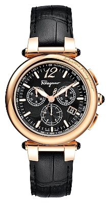 Salvatore Ferragamo F77LCQ5009SB09 wrist watches for men - 1 picture, photo, image