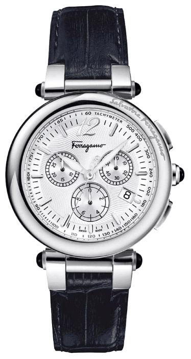 Salvatore Ferragamo F77LCQ9902SB04 wrist watches for men - 1 picture, photo, image