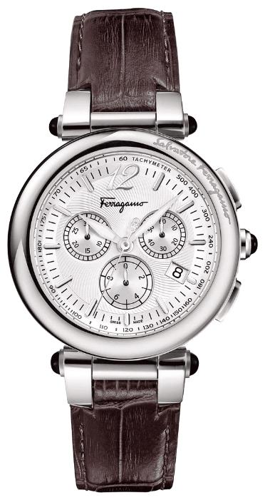 Salvatore Ferragamo F77LCQ9902SB25 wrist watches for men - 1 photo, image, picture
