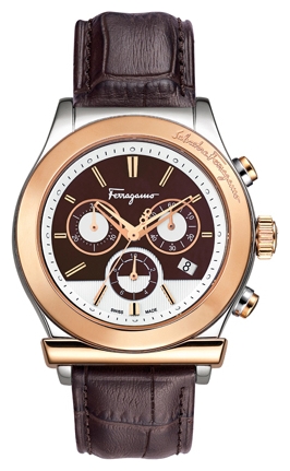 Salvatore Ferragamo F78LCQ9595SB25 wrist watches for men - 1 picture, image, photo