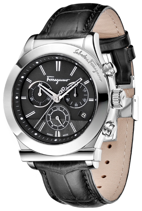 Salvatore Ferragamo F78LCQ9909SB09 wrist watches for men - 1 image, photo, picture