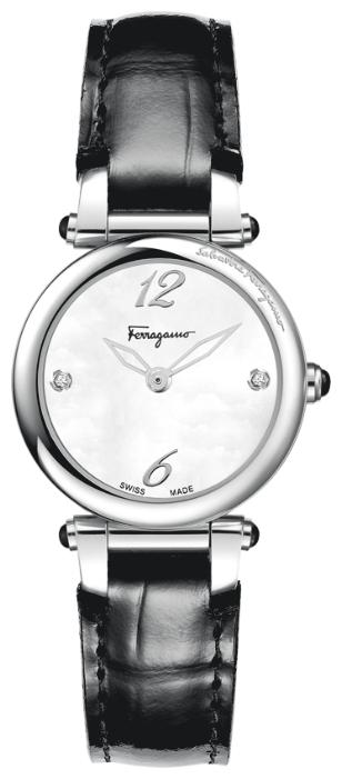 Salvatore Ferragamo F79SBQ5091ISB01 wrist watches for women - 1 photo, picture, image