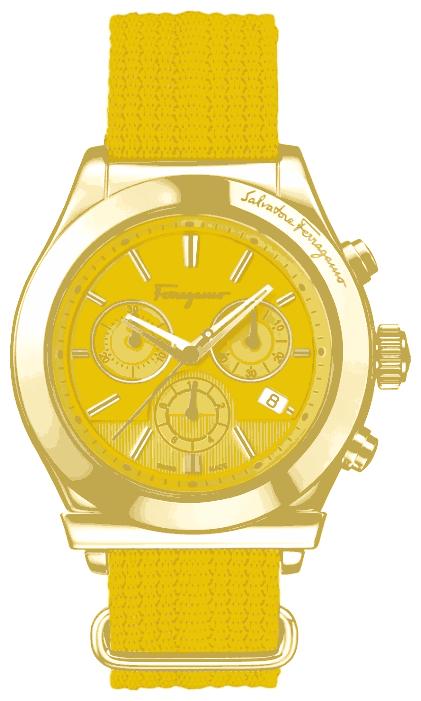 Salvatore Ferragamo FF3030013 wrist watches for men - 1 picture, image, photo