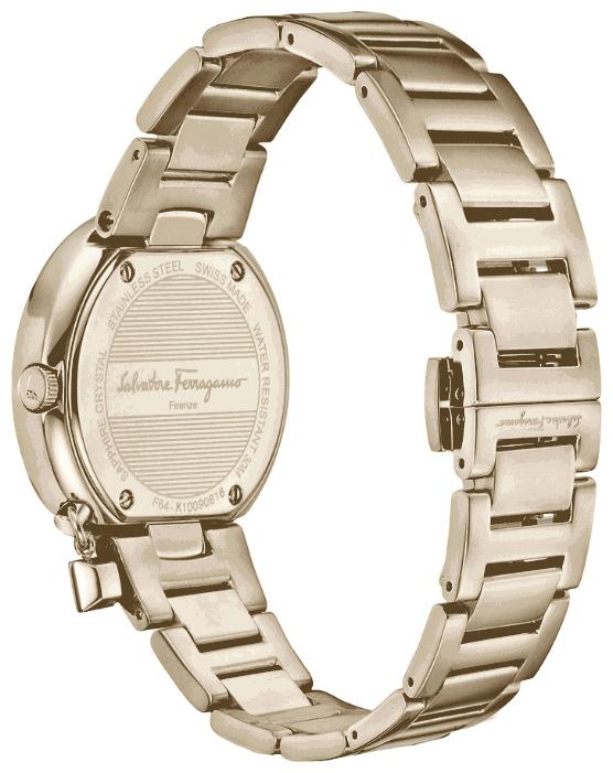 Salvatore Ferragamo FF5020013 wrist watches for women - 2 picture, photo, image