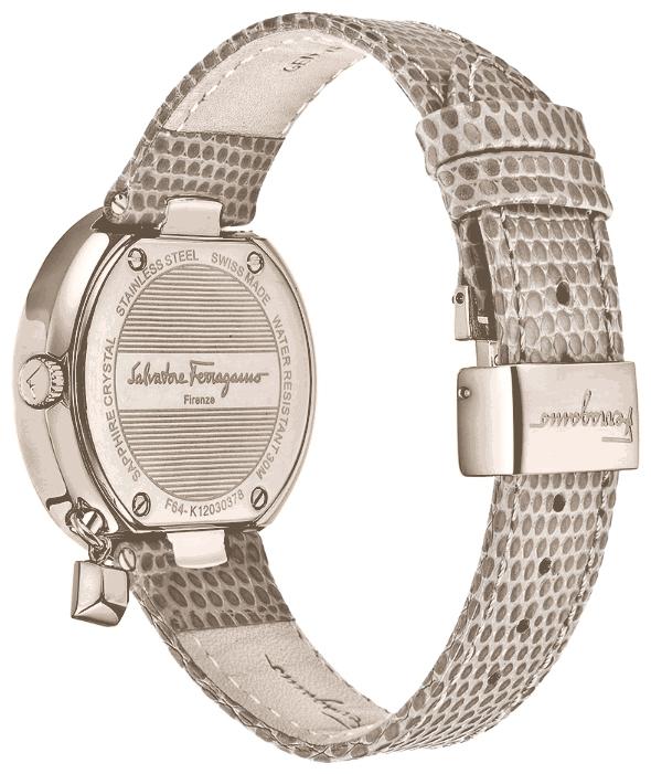 Salvatore Ferragamo FF5050013 wrist watches for women - 2 photo, image, picture
