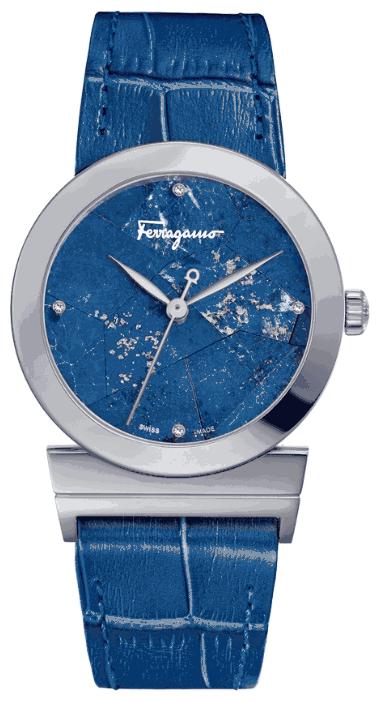 Salvatore Ferragamo FG2020013 wrist watches for women - 1 image, photo, picture