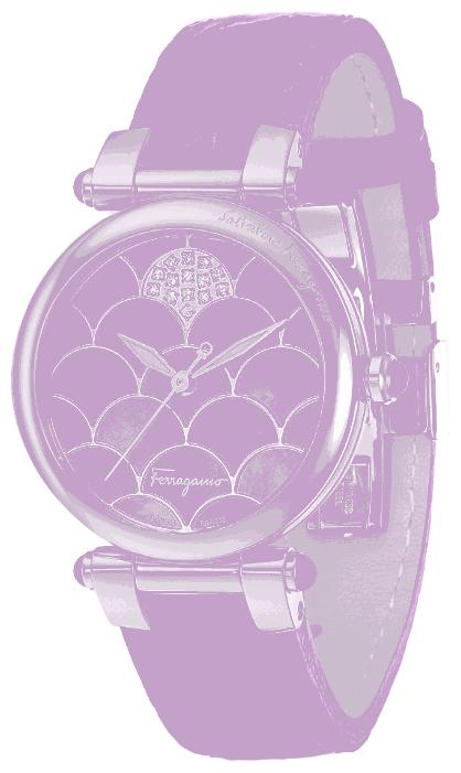 Salvatore Ferragamo FI2040013 wrist watches for women - 2 photo, image, picture