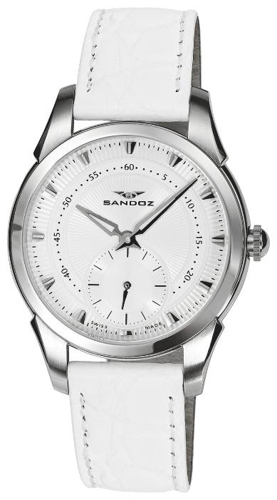 Sandoz 72576-00 wrist watches for men - 1 picture, image, photo