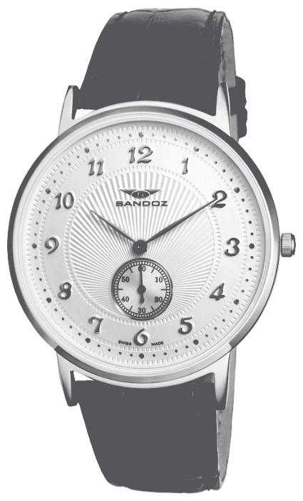 Sandoz 81271-00 wrist watches for men - 1 image, photo, picture