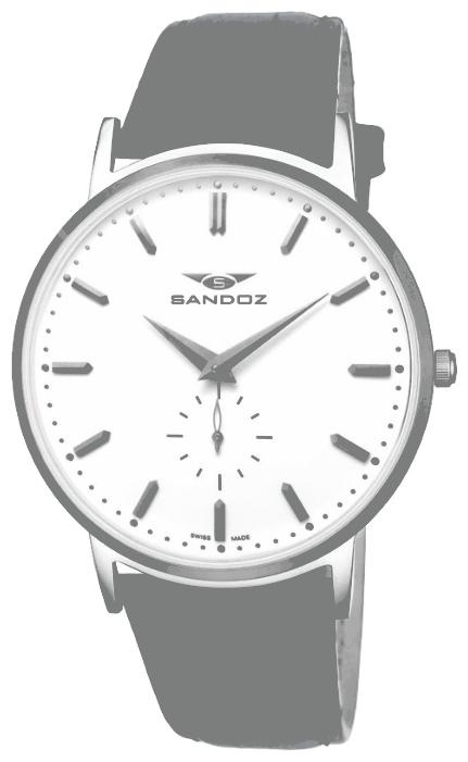 Sandoz 81271-90 wrist watches for men - 1 image, photo, picture