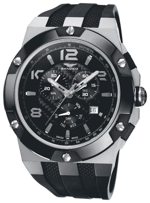 Sandoz 81289-05 wrist watches for men - 1 image, photo, picture