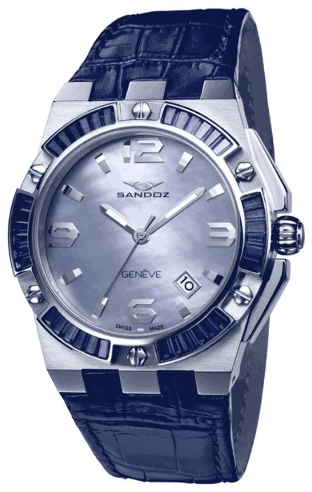 Sandoz 81300-04 wrist watches for women - 1 image, photo, picture