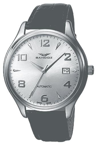 Sandoz 81309-00 wrist watches for men - 1 picture, image, photo