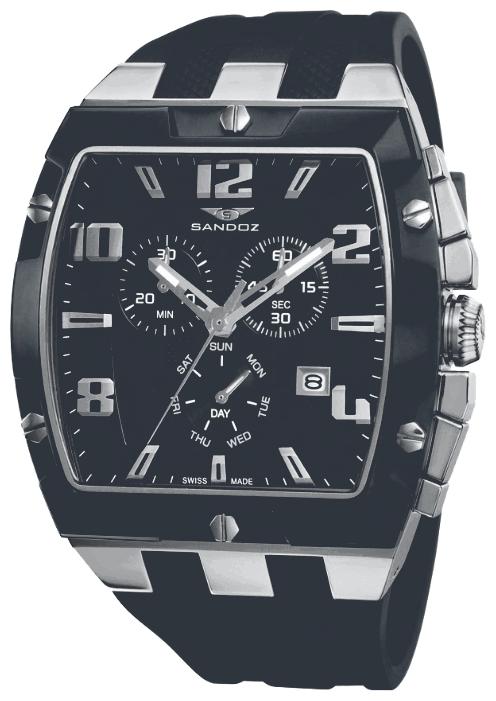Sandoz 81315-95 wrist watches for men - 1 image, photo, picture