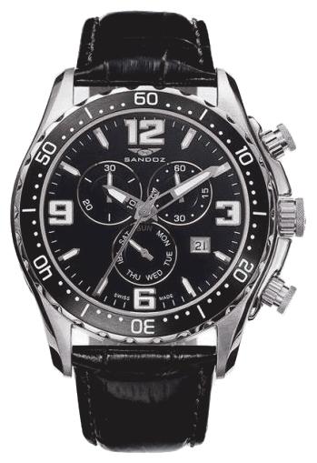 Sandoz 81329-95 wrist watches for men - 1 image, photo, picture