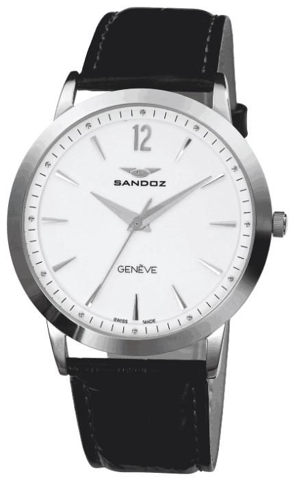 Sandoz 81335-90 wrist watches for men - 1 image, picture, photo