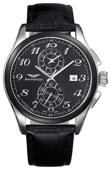 Sandoz 81339-55 wrist watches for men - 1 image, photo, picture