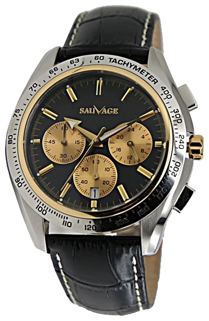 Sauvage SC35202SG wrist watches for men - 1 image, photo, picture