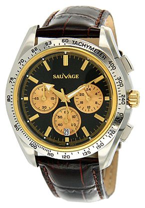 Sauvage SC35202SG G wrist watches for men - 1 image, picture, photo