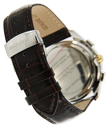 Sauvage SC35203SG wrist watches for men - 2 photo, image, picture