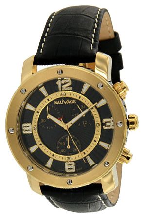 Sauvage SC35302G wrist watches for men - 1 image, photo, picture