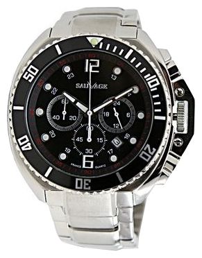 Sauvage SC537602S wrist watches for men - 1 photo, picture, image