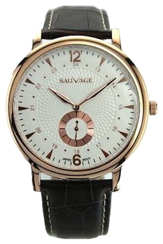 Sauvage SC88261RG wrist watches for men - 1 image, photo, picture