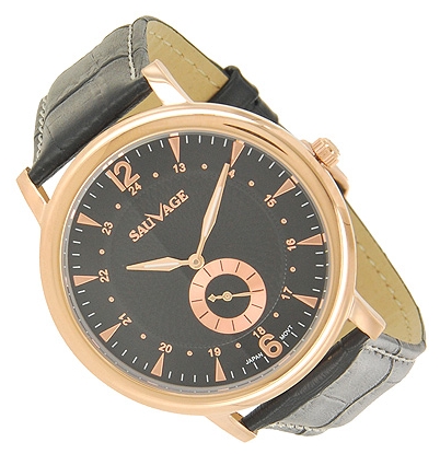 Sauvage SC88262RG wrist watches for men - 1 photo, picture, image