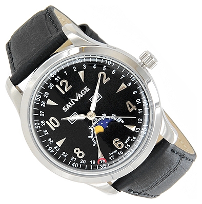 Sauvage SC88392S wrist watches for men - 1 image, picture, photo
