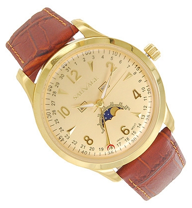 Sauvage SC88393G wrist watches for men - 1 photo, picture, image