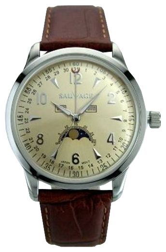 Sauvage SC88395S wrist watches for men - 1 image, photo, picture