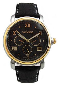 Sauvage SK74702SG wrist watches for men - 1 picture, photo, image