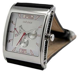 Sauvage SP49517S White wrist watches for men - 1 picture, image, photo