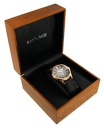 Sauvage SP739734RG wrist watches for men - 2 image, picture, photo