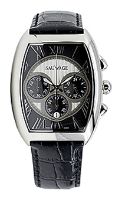 Sauvage SP79513S Black wrist watches for men - 1 picture, image, photo