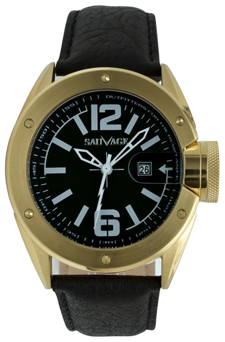 Sauvage SV00192G wrist watches for men - 1 image, picture, photo