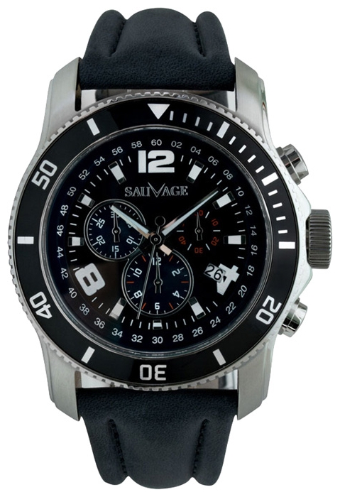 Sauvage SV00273S wrist watches for men - 1 image, picture, photo