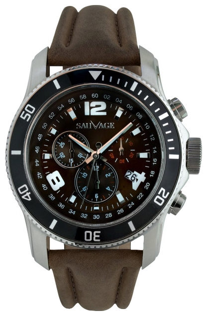 Sauvage SV00276S wrist watches for men - 1 photo, picture, image
