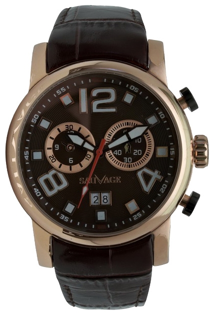 Sauvage SV00336RG wrist watches for men - 1 image, picture, photo