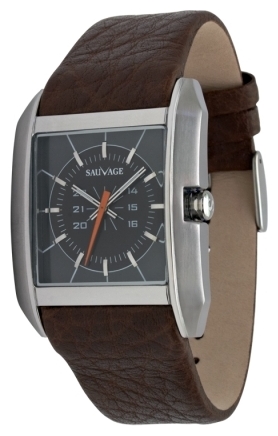 Sauvage SV00376S wrist watches for men - 1 photo, picture, image
