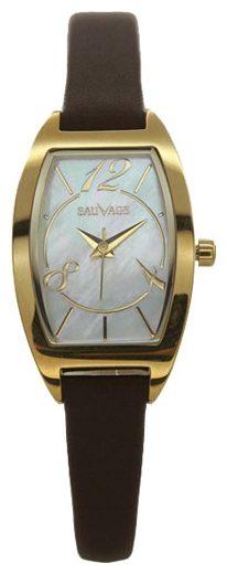 Sauvage SV00770G Brown wrist watches for women - 1 photo, picture, image
