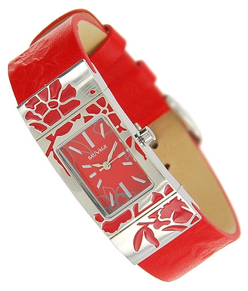 Sauvage SV01090S Red wrist watches for women - 1 picture, photo, image