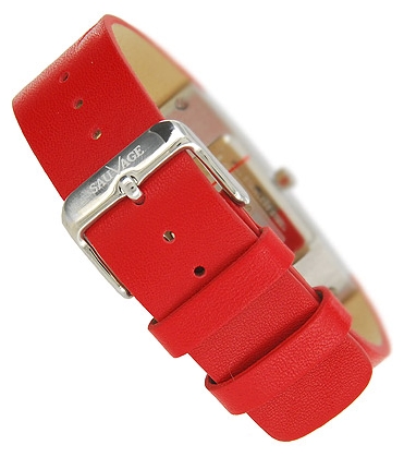 Sauvage SV01090S Red wrist watches for women - 2 picture, photo, image