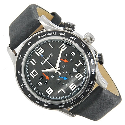 Sauvage SV01490S BK wrist watches for men - 1 image, picture, photo