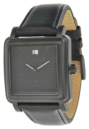 Sauvage SV02190B BK wrist watches for men - 1 image, picture, photo