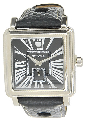 Sauvage SV02190S BK wrist watches for men - 1 image, picture, photo