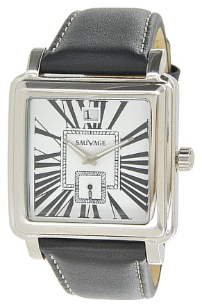 Sauvage SV02190S Hol BK wrist watches for men - 1 picture, photo, image