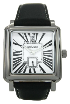 Sauvage SV02190S White wrist watches for men - 1 image, photo, picture